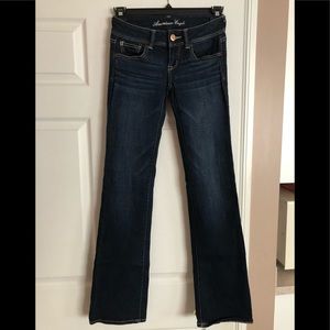 American Eagle Bootcut Jeans